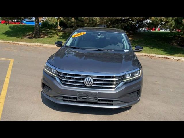 2022 Volkswagen Passat 2.0T Limited Edition