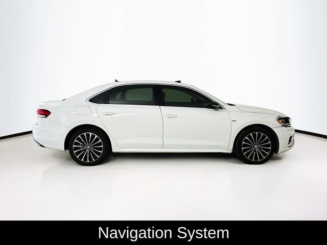 2022 Volkswagen Passat 2.0T Limited Edition