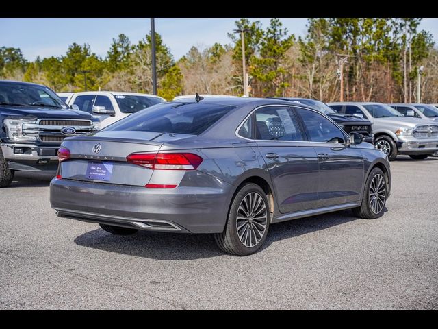 2022 Volkswagen Passat 2.0T Limited Edition