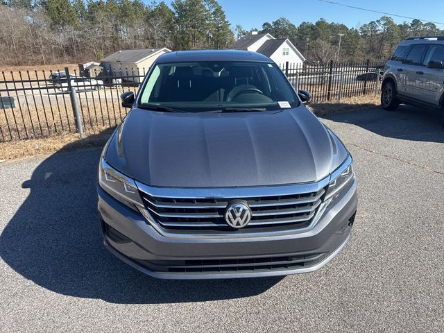 2022 Volkswagen Passat 2.0T Limited Edition