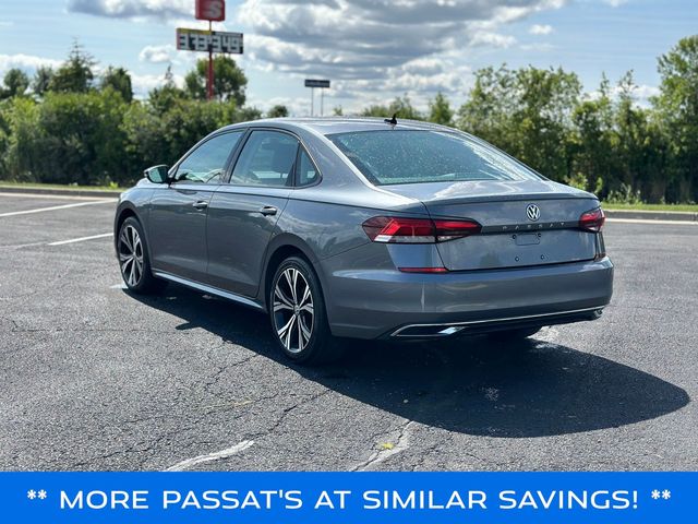 2022 Volkswagen Passat 2.0T Limited Edition