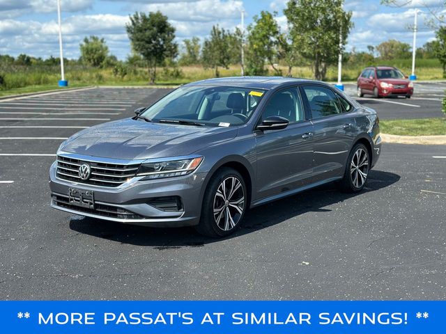 2022 Volkswagen Passat 2.0T Limited Edition