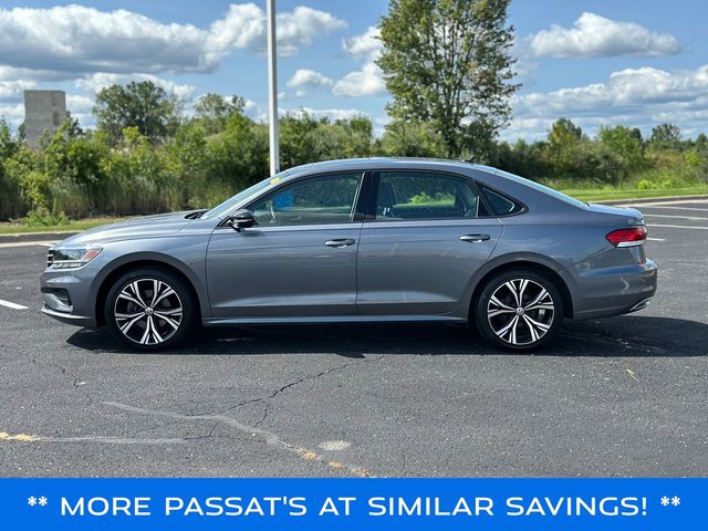 2022 Volkswagen Passat 2.0T Limited Edition