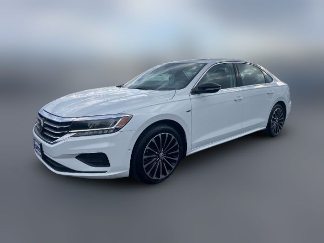 2022 Volkswagen Passat 2.0T Limited Edition