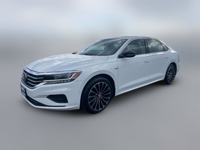 2022 Volkswagen Passat 2.0T Limited Edition