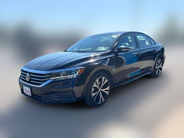 2022 Volkswagen Passat 2.0T Limited Edition