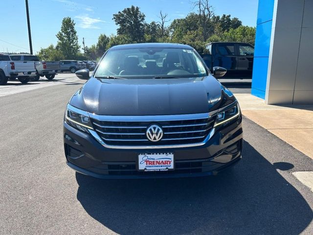 2022 Volkswagen Passat 2.0T Limited Edition