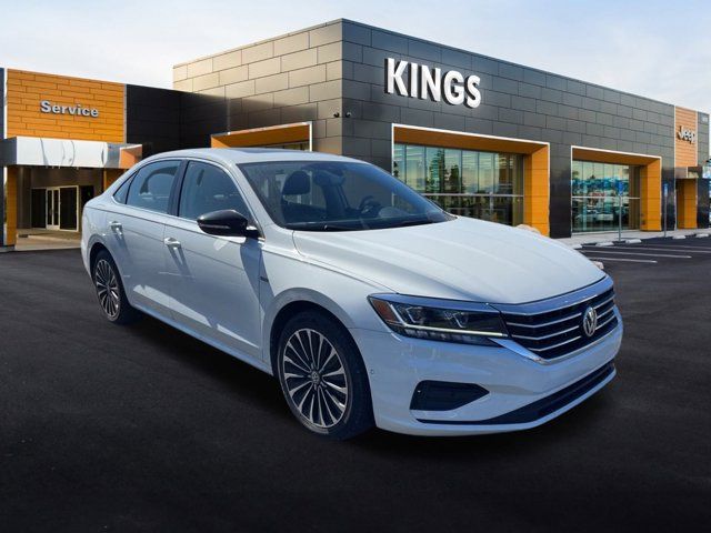 2022 Volkswagen Passat 2.0T Limited Edition