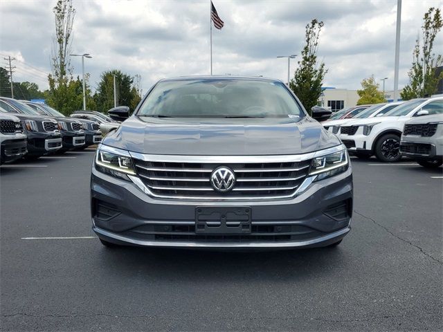 2022 Volkswagen Passat 2.0T Limited Edition