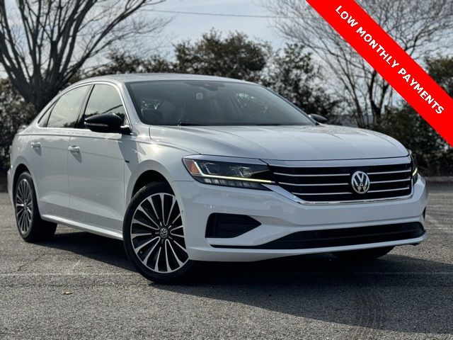 2022 Volkswagen Passat 2.0T Limited Edition