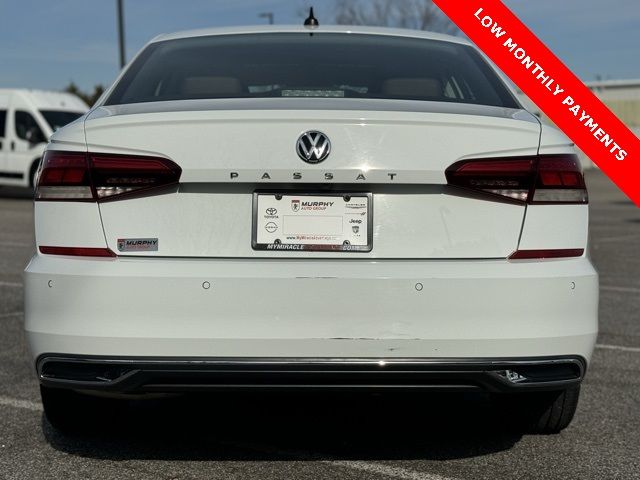 2022 Volkswagen Passat 2.0T Limited Edition