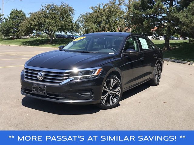 2022 Volkswagen Passat 2.0T Limited Edition