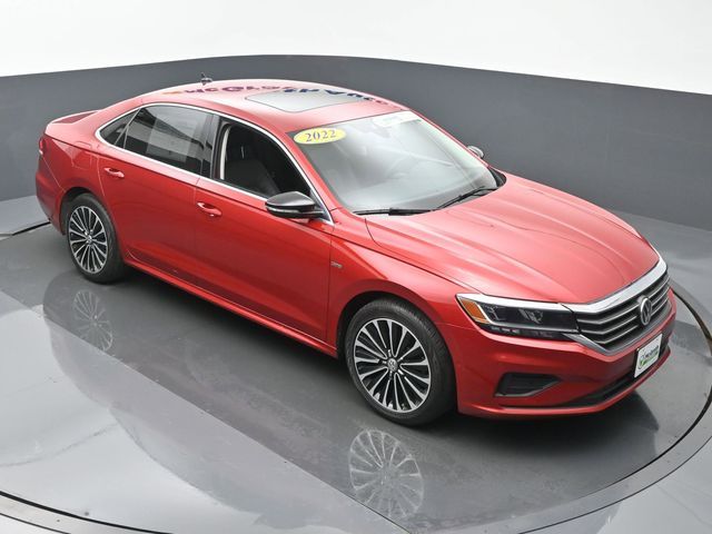 2022 Volkswagen Passat 2.0T Limited Edition