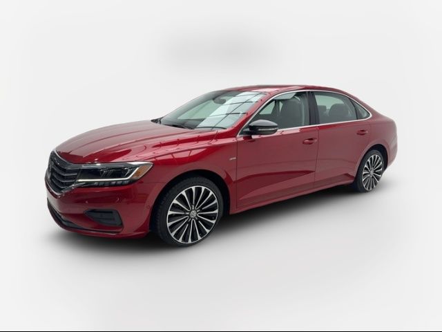 2022 Volkswagen Passat 2.0T Limited Edition