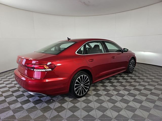 2022 Volkswagen Passat 2.0T Limited Edition