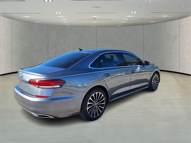 2022 Volkswagen Passat 2.0T Limited Edition