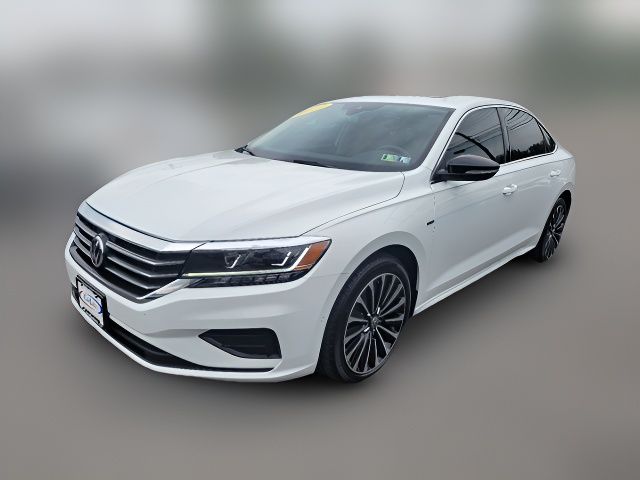 2022 Volkswagen Passat 2.0T Limited Edition