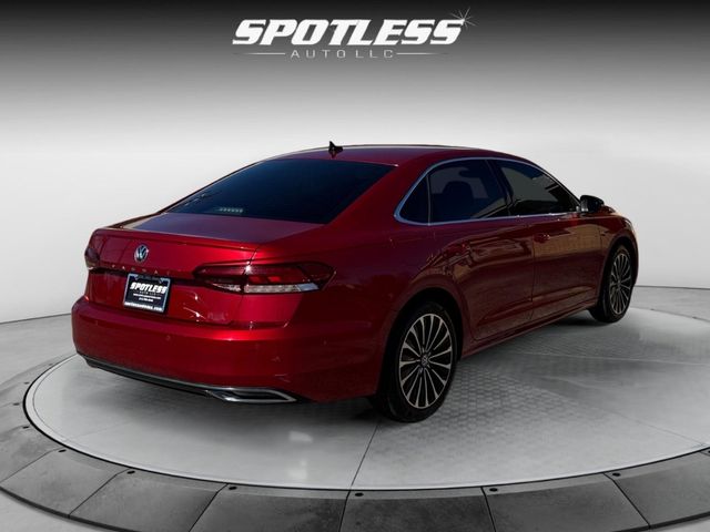 2022 Volkswagen Passat 2.0T Limited Edition