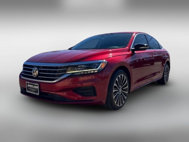 2022 Volkswagen Passat 2.0T Limited Edition