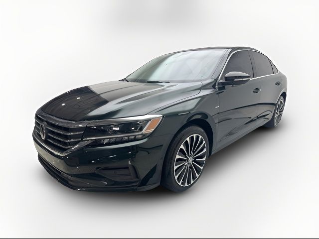 2022 Volkswagen Passat 2.0T Limited Edition