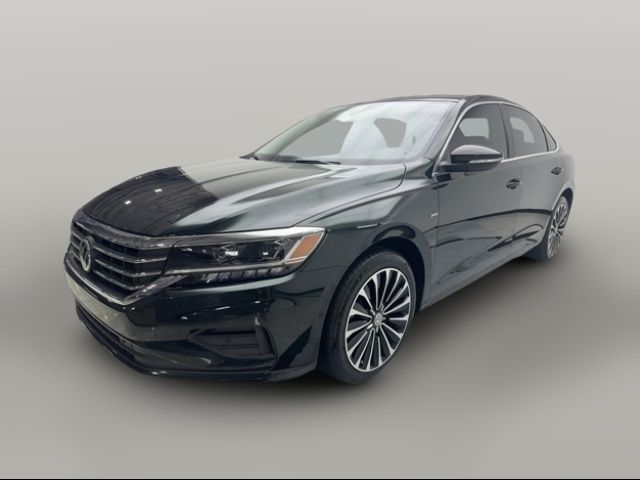 2022 Volkswagen Passat 2.0T Limited Edition