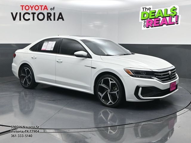 2022 Volkswagen Passat 2.0T R-Line