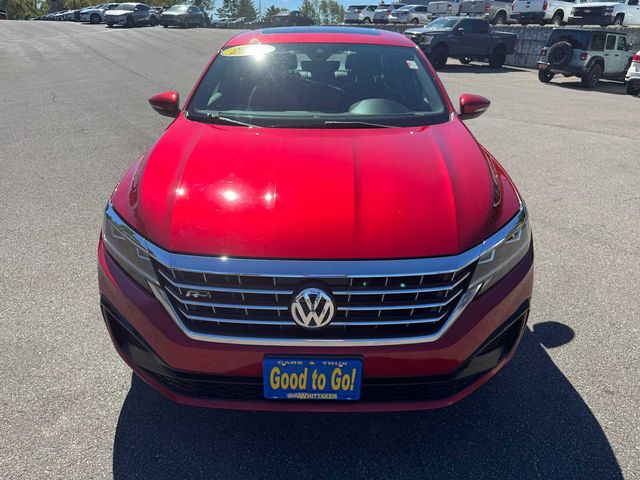 2022 Volkswagen Passat 2.0T R-Line