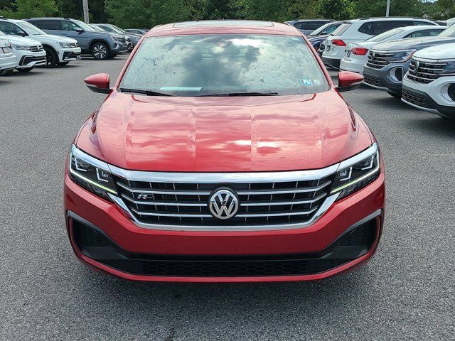 2022 Volkswagen Passat 2.0T R-Line