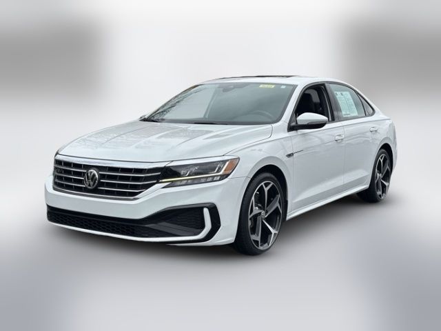 2022 Volkswagen Passat 2.0T R-Line