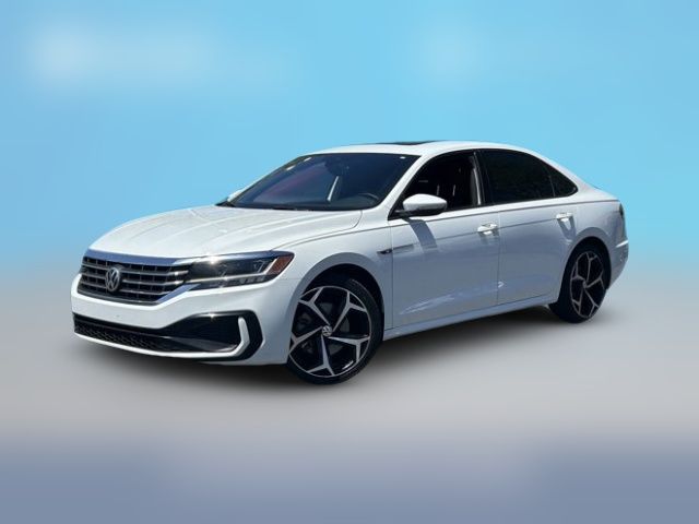 2022 Volkswagen Passat 2.0T R-Line