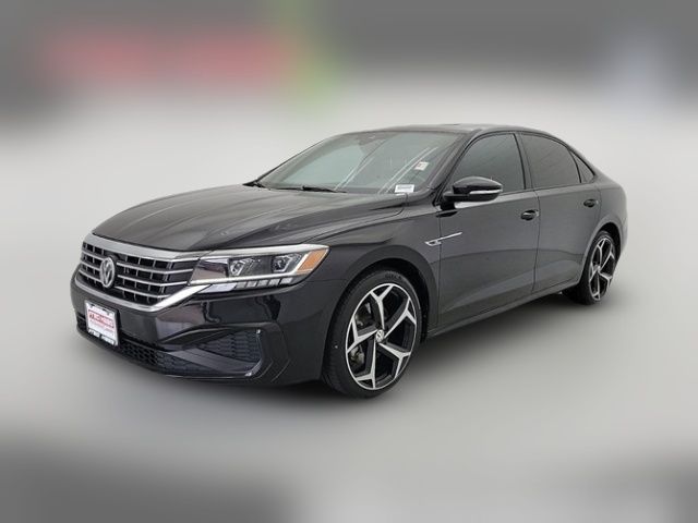 2022 Volkswagen Passat 2.0T R-Line