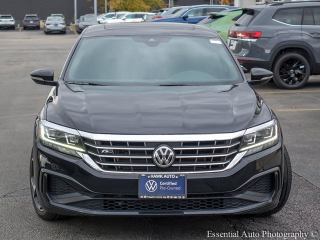 2022 Volkswagen Passat 2.0T R-Line