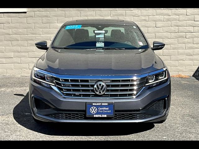 2022 Volkswagen Passat 2.0T R-Line