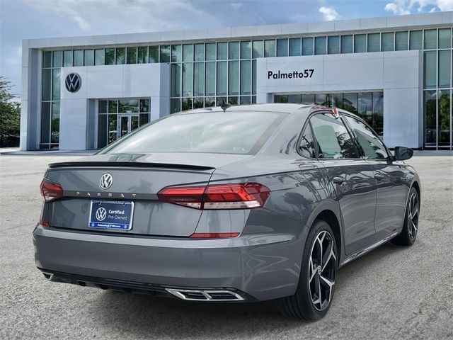 2022 Volkswagen Passat 2.0T R-Line