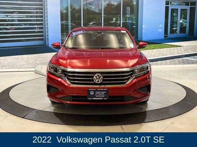 2022 Volkswagen Passat 2.0T SE