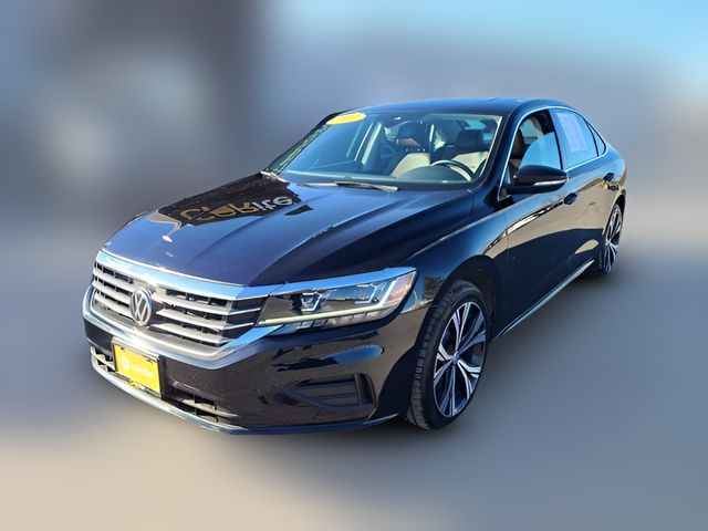 2022 Volkswagen Passat 2.0T SE