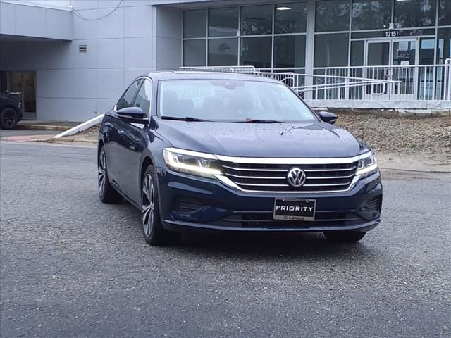 2022 Volkswagen Passat 2.0T SE