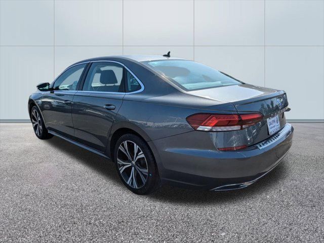 2022 Volkswagen Passat 2.0T SE