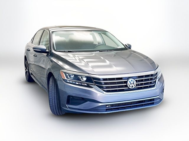 2022 Volkswagen Passat 2.0T SE