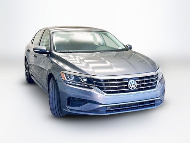 2022 Volkswagen Passat 2.0T SE