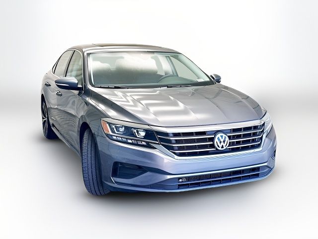 2022 Volkswagen Passat 2.0T SE