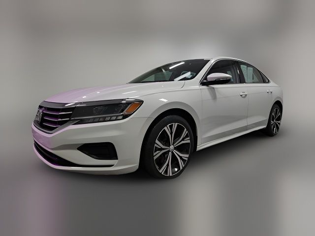 2022 Volkswagen Passat 2.0T SE