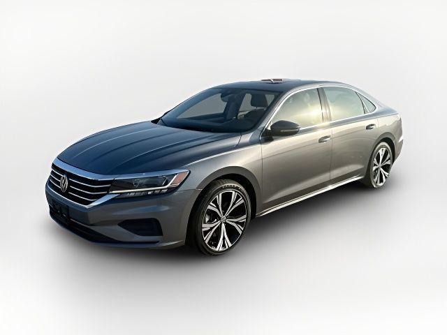 2022 Volkswagen Passat 2.0T SE