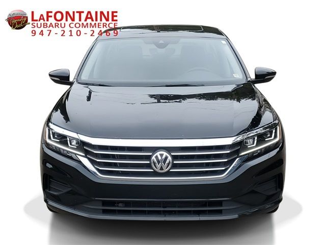 2022 Volkswagen Passat 2.0T SE