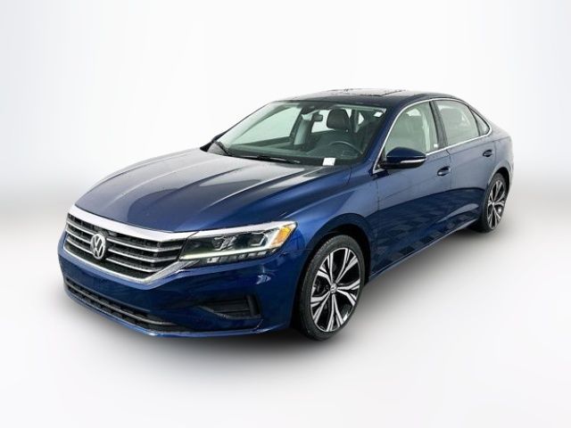 2022 Volkswagen Passat 2.0T SE