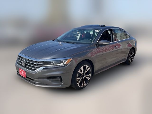 2022 Volkswagen Passat 2.0T SE