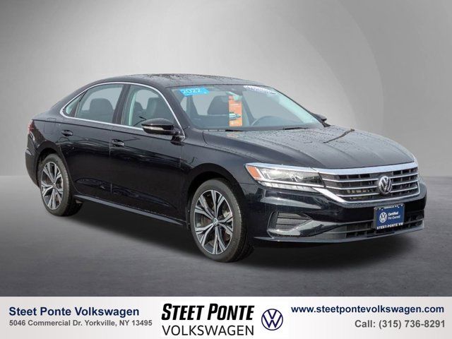 2022 Volkswagen Passat 2.0T SE