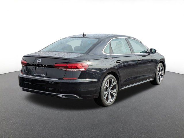 2022 Volkswagen Passat 2.0T SE