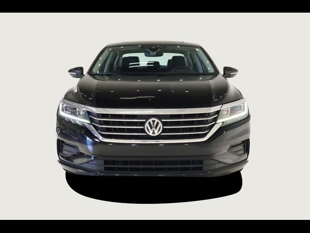 2022 Volkswagen Passat 2.0T SE