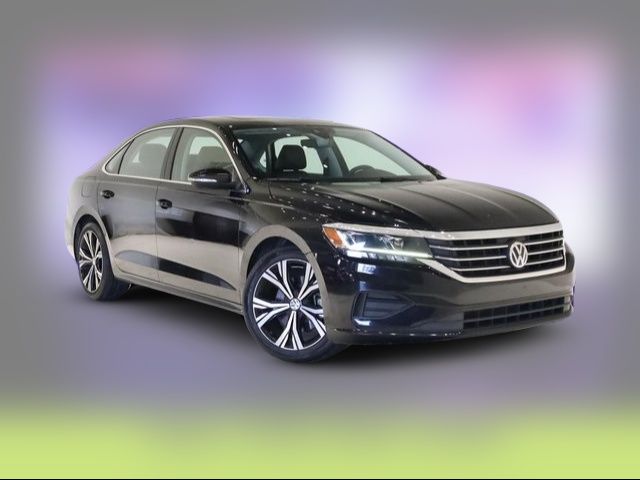 2022 Volkswagen Passat 2.0T SE